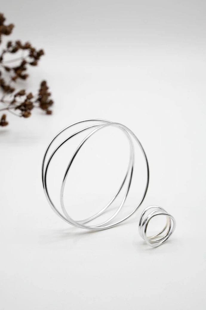 Bague en Argent 925