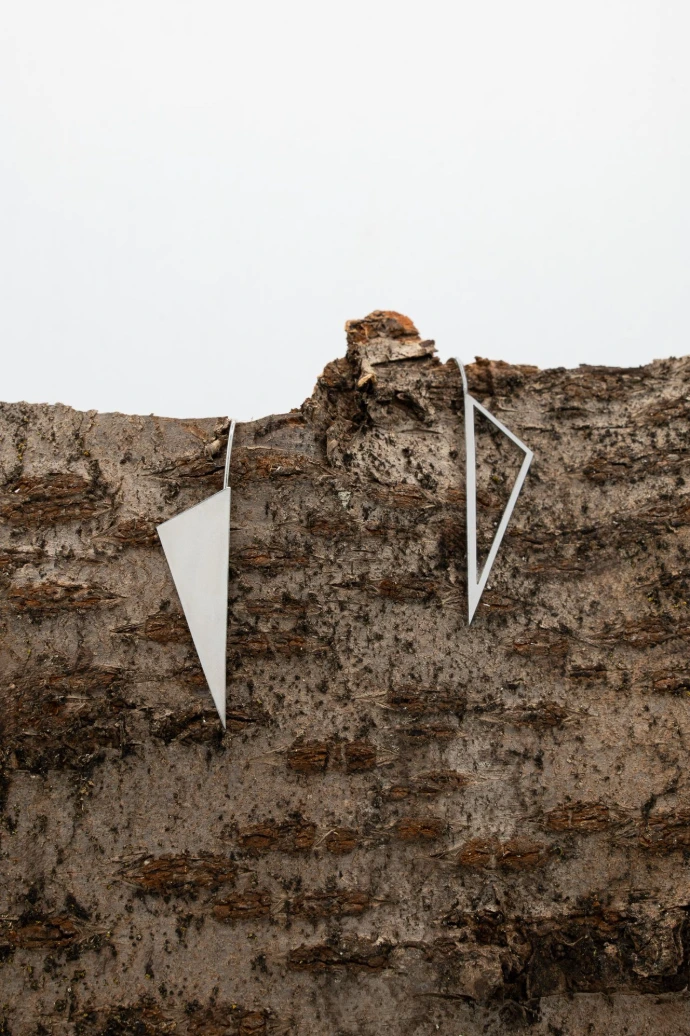 Boucles d'oeilles Or 18 K