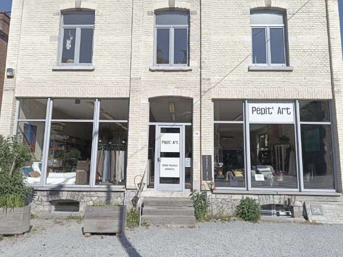 Pépit'Art Bijouterie Profondeville Catherine Delire