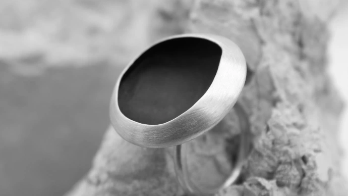 Bijou Argent Catherine delire Bijoutier Designer