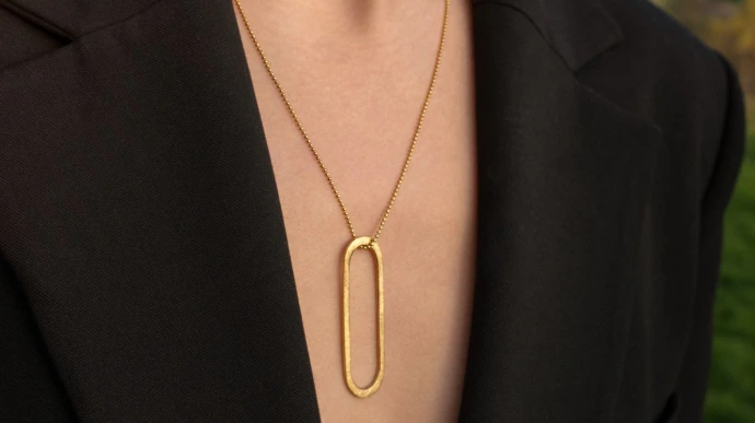 Boucles d'oeilles Or 18 K